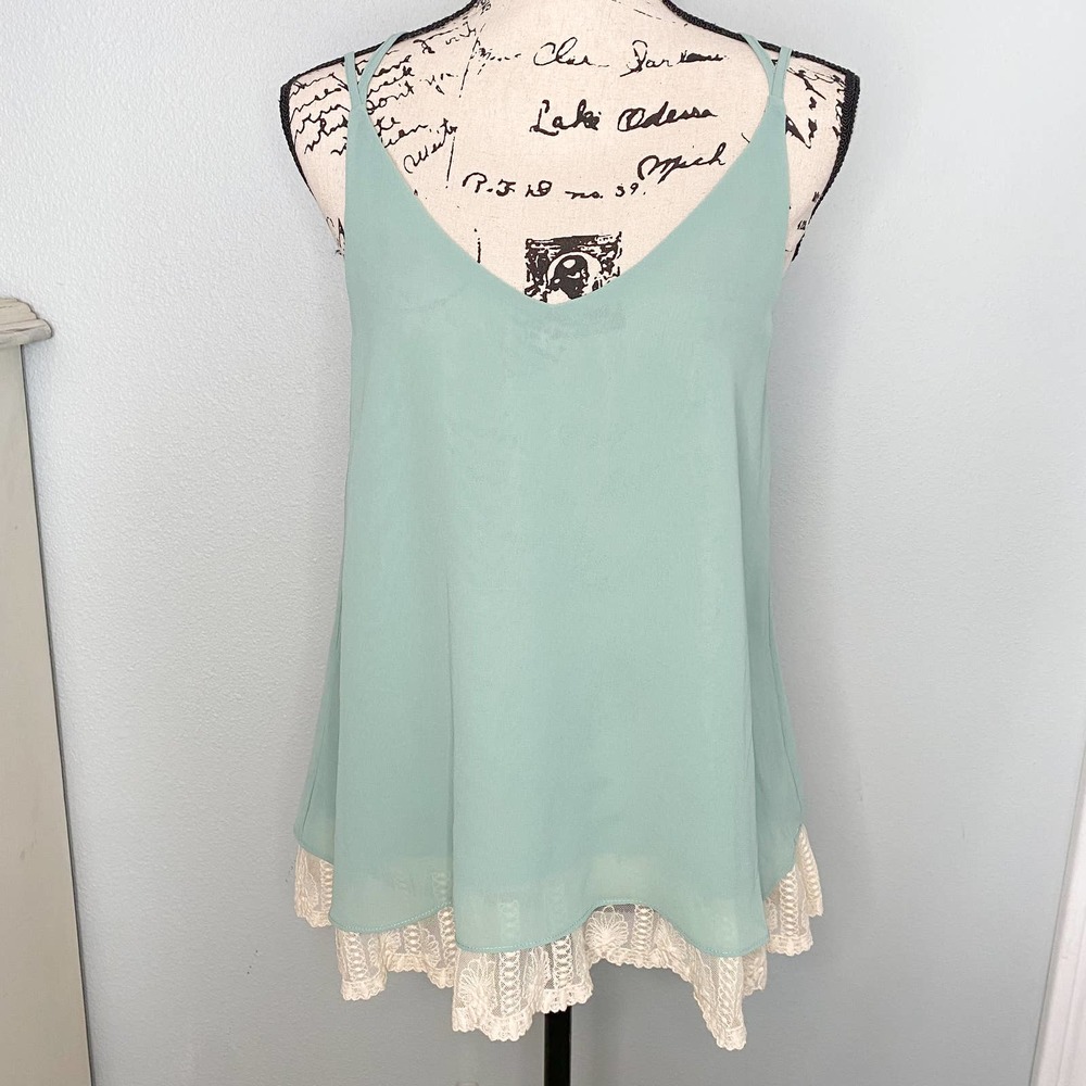 Boho Tank Top